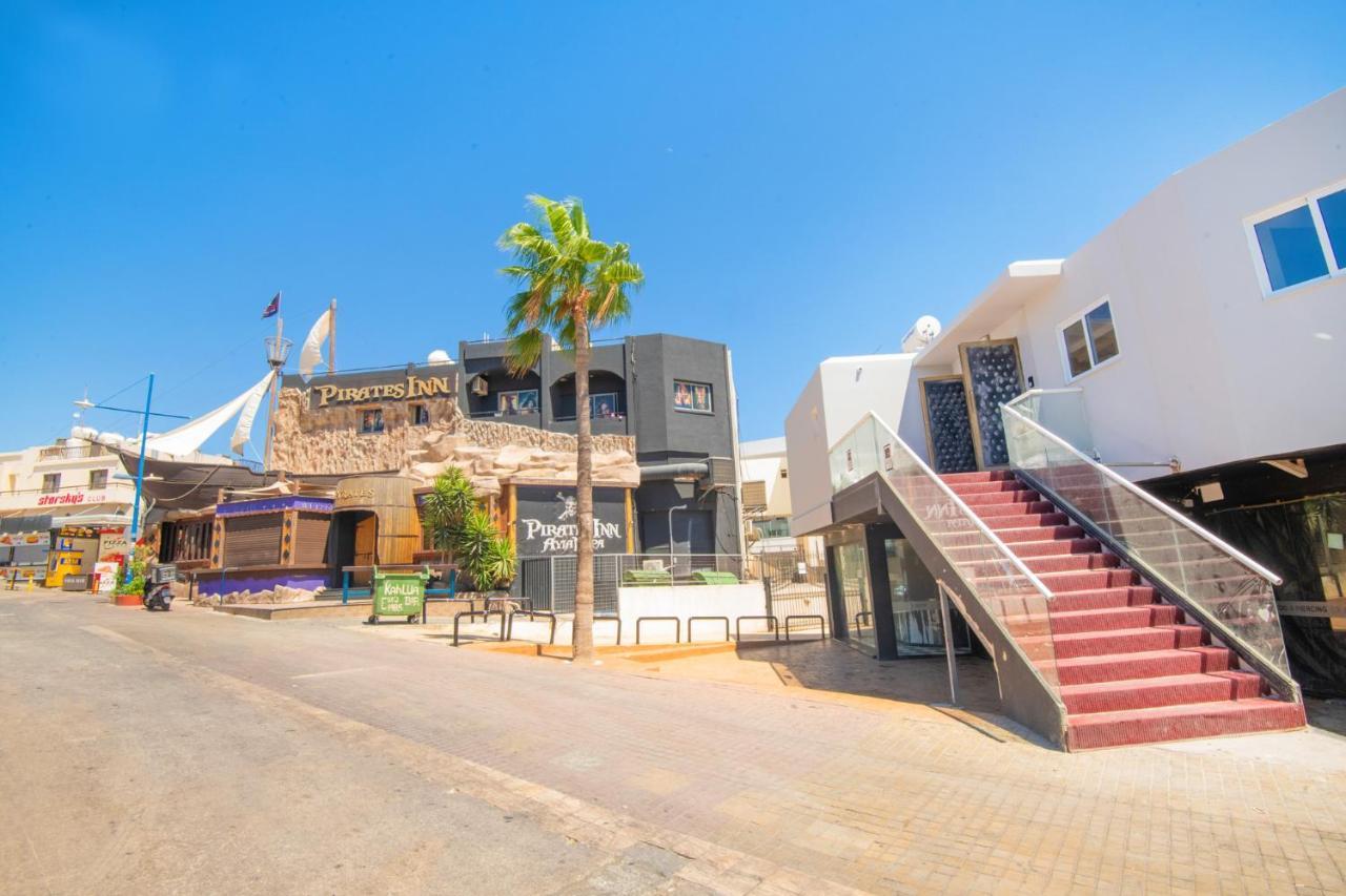 Marisa Napa Suites Ayia Napa Exterior photo